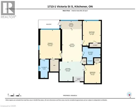 1 Victoria Street South Kitchener ON N2G 1G1