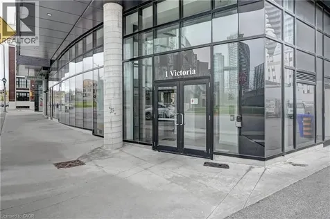 1 Victoria Street South Kitchener ON N2G 1G1