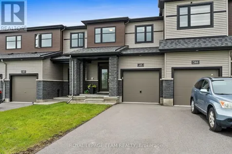 45 Finglas Court North Ottawa ON K2J 6Y6