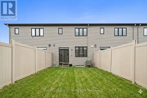 45 Finglas Court North Ottawa ON K2J 6Y6