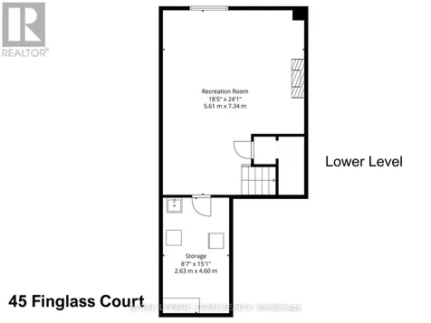 45 Finglas Court North Ottawa ON K2J 6Y6