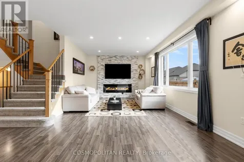 4500 Eclipse Way Niagara Falls (lyons Creek) ON L2G 0X4