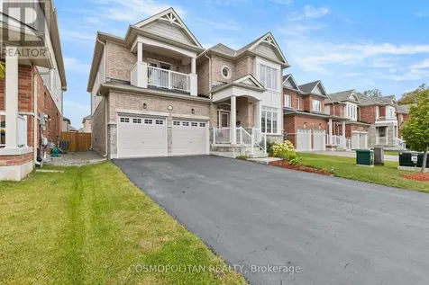 4500 Eclipse Way Niagara Falls (lyons Creek) ON L2G 0X4