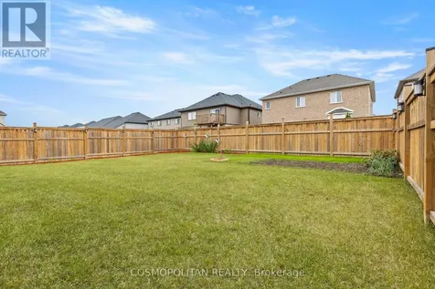 4500 Eclipse Way Niagara Falls (lyons Creek) ON L2G 0X4