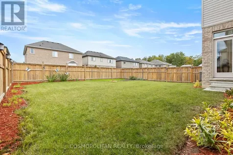 4500 Eclipse Way Niagara Falls (lyons Creek) ON L2G 0X4
