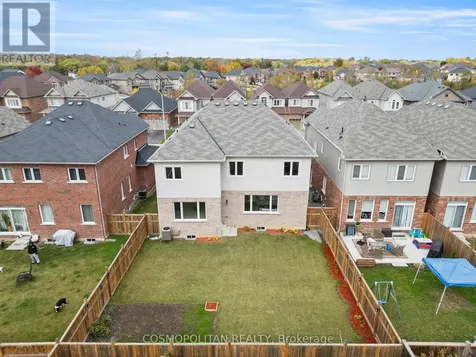 4500 Eclipse Way Niagara Falls (lyons Creek) ON L2G 0X4