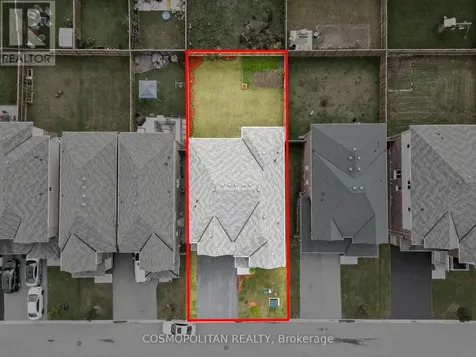 4500 Eclipse Way Niagara Falls (lyons Creek) ON L2G 0X4