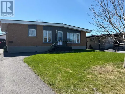 1817 Shearer Avenue Cornwall ON K6H 2H4