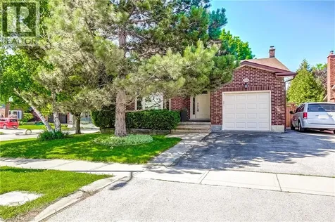 2130 Cleaver Avenue Burlington ON L7M 3R1