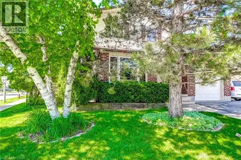 2130 Cleaver Avenue Burlington ON L7M 3R1