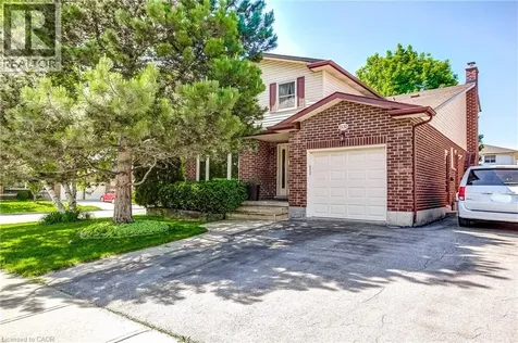 2130 Cleaver Avenue Burlington ON L7M 3R1