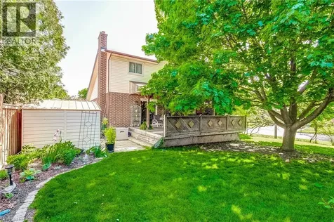 2130 Cleaver Avenue Burlington ON L7M 3R1
