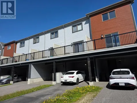 25 Andean Lane Barrie ON L9J 0B1