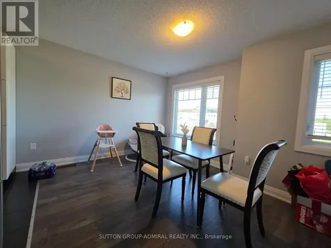 25 Andean Lane Barrie ON L9J 0B1