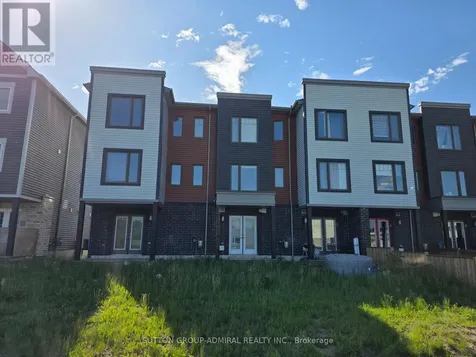 25 Andean Lane Barrie ON L9J 0B1