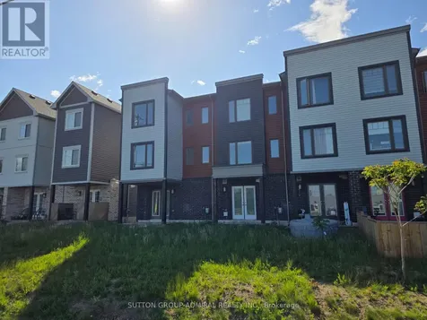 25 Andean Lane Barrie ON L9J 0B1