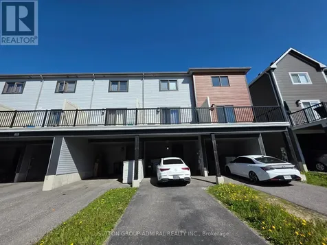 25 Andean Lane Barrie ON L9J 0B1