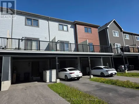 25 Andean Lane Barrie ON L9J 0B1
