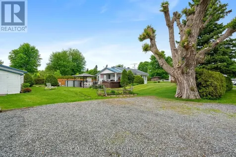 6283 153rd Avenue South Glengarry ON K0C 1E0