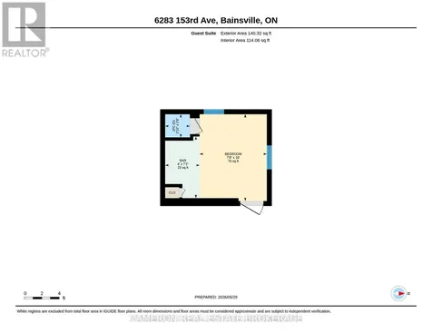 6283 153rd Avenue South Glengarry ON K0C 1E0