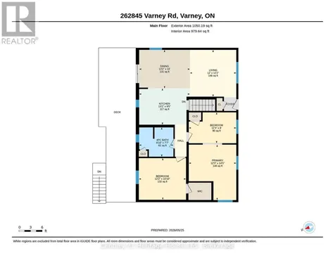 262845 Varney Road West Grey ON N0G 1R0