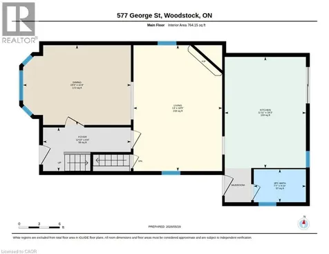 577 George Street Woodstock ON N4S 4J7