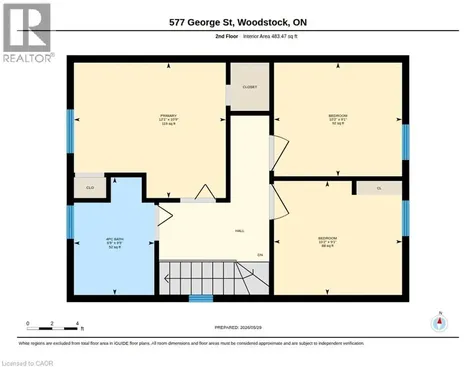 577 George Street Woodstock ON N4S 4J7