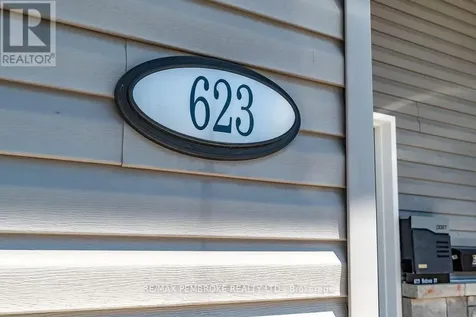 623 Nelson Street Pembroke ON K8A 3P3