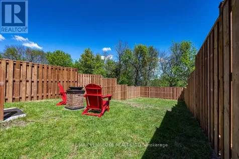623 Nelson Street Pembroke ON K8A 3P3