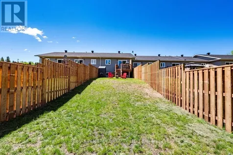 623 Nelson Street Pembroke ON K8A 3P3