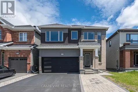 414 Aphelion Crescent Ottawa ON K2J 6N6