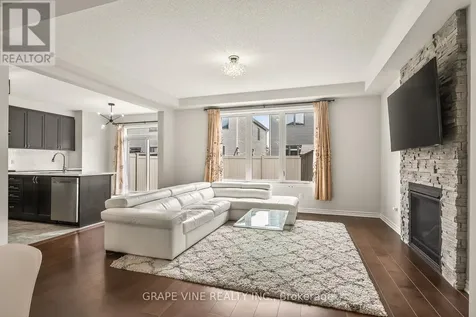 414 Aphelion Crescent Ottawa ON K2J 6N6