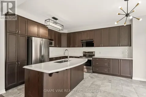 414 Aphelion Crescent Ottawa ON K2J 6N6
