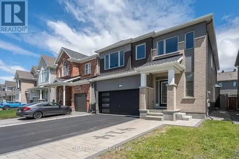 414 Aphelion Crescent Ottawa ON K2J 6N6