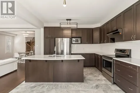 414 Aphelion Crescent Ottawa ON K2J 6N6