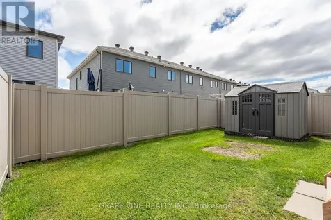 414 Aphelion Crescent Ottawa ON K2J 6N6