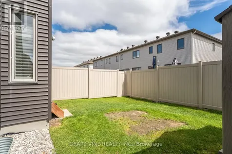 414 Aphelion Crescent Ottawa ON K2J 6N6