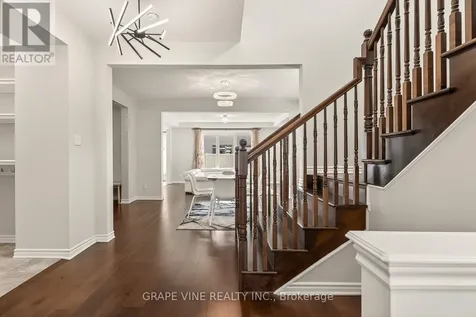 414 Aphelion Crescent Ottawa ON K2J 6N6