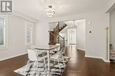 414 Aphelion Crescent Ottawa ON K2J 6N6