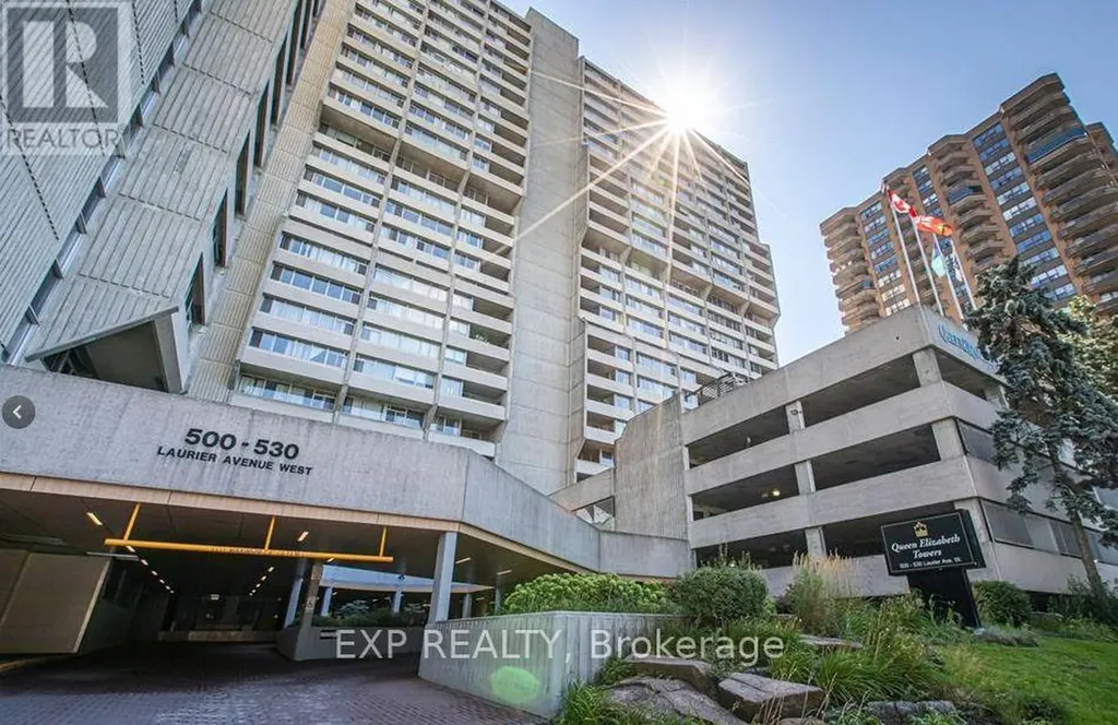 530 Laurier Avenue West Ottawa ON K1R 7T1