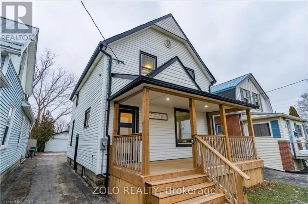 9 Fourth Avenue St. Thomas ON N5R 4G8
