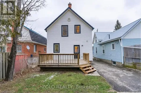 9 Fourth Avenue St. Thomas ON N5R 4G8