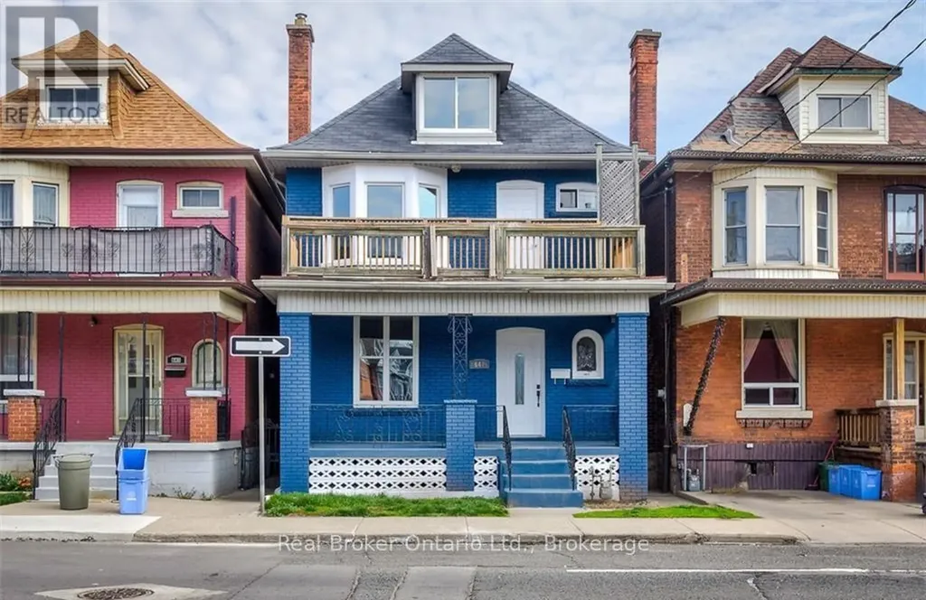 647 Wilson Street Hamilton (gibson) ON L8L 1V3