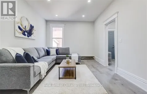 647 Wilson Street Hamilton (gibson) ON L8L 1V3