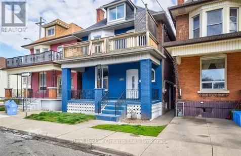 647 Wilson Street Hamilton (gibson) ON L8L 1V3