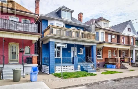 647 Wilson Street Hamilton (gibson) ON L8L 1V3