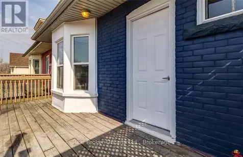 647 Wilson Street Hamilton (gibson) ON L8L 1V3