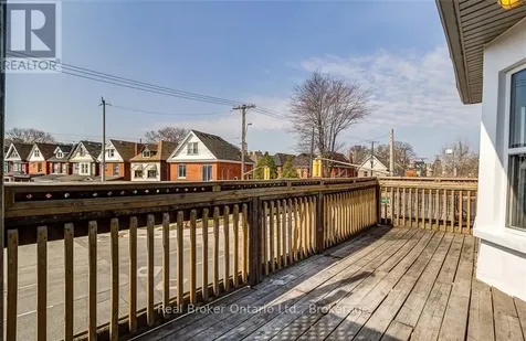 647 Wilson Street Hamilton (gibson) ON L8L 1V3