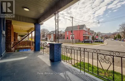 647 Wilson Street Hamilton (gibson) ON L8L 1V3