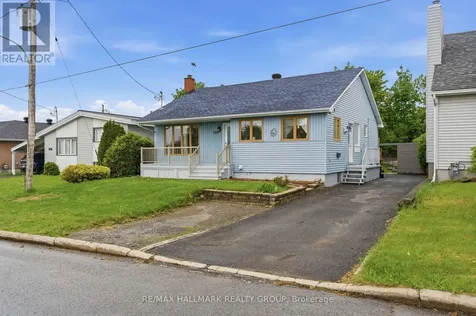772 Lafleche Road East Hawkesbury ON K6A 1N5